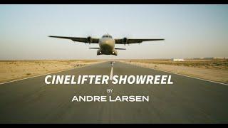 FPV Cinelifter Showreel - André Larsen