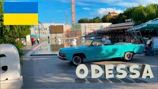 Odesa - Ukraine  Arcadia - Amazing Summer City Walk ️ 2023 - Walking Tour