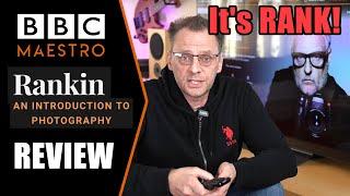 Rankin BBC Maestro An Introduction to Photography – Course Review