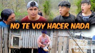 NO TE VOY HACER NADA | Rommel Racp