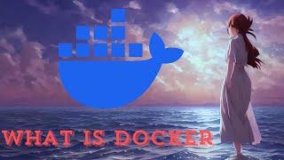 What is Docker Part 1 #docker #dockervideos #containers #containerization