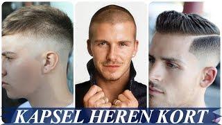 Stoere kapsels mannen 2018 kort