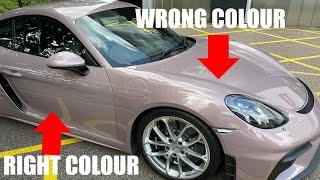 MY PORSCHE PURCHASE NIGHTMARE - DON'T LET IT HAPPEN TO YOU!