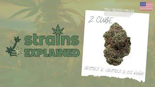 Strains Explained: Z Cube Cannabis Strain, Dying Breed Seeds