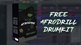 FREE AFROBEAT DRUMKIT DOWNLOAD | AFRODRILL & GUITAR PACK FREE DOWNLOAD 2021