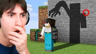 I Found Scary Minecraft Myths To Prove Real