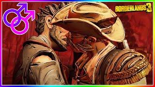  SIR HAMMERLOCK & WAINWRIGHT JAKOBS HAVE A GAY WEDDING | Borderlands 3 | Gameplay Playthrough 