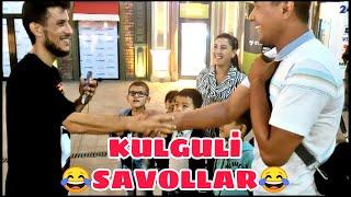 QİZİQARLİ SAVOL-JAVOB LOYİHASİ 2-SON | КИЗИКАРЛИ САВОЛ-ЖАВОБ ЛОЙИХАСИ 2-СОН