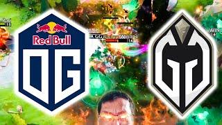 OG vs GLADIATORS - ELIMINATION QUALIFIER ▌ESL ONE BANGKOK 2024 DOTA 2