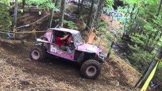 Pedro Pinto & Mircea Rentea @ trial extrem Off-road Mures Trophy 2014