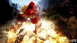 Black Desert Online - Closed Beta Europea Walkthrough Part 1 ITA