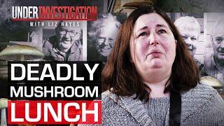 Australian mushroom deaths: Inside the family lunch that killed three | Under Investigation