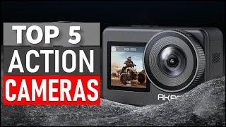 Top 5 Best Action Cameras Under $100 in 2025