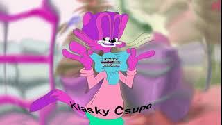 Cat Leopold Says Klasky Csupo Center Effects Tried To Be Normal