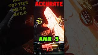 This *AMR 9* Build is ACCURATE in  WARZONE  | Best Class Setup | META | MW3 | COD #shorts #viral