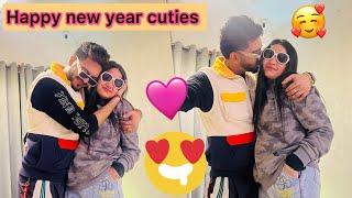 New year celebration with new happiness 🫰|| Vlog || Sibbu Giri