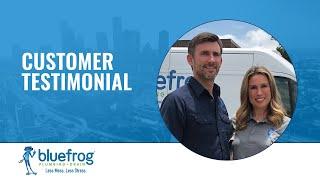 Customer Testimonial | Plumbing Service Houston Heights