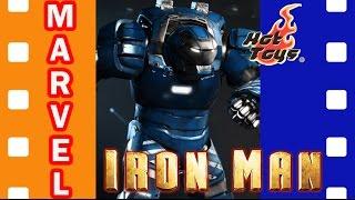 Фигурка Железный Человек Марк 38 | Iron Man Igor Hot Toys