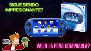 Compré un PS VITA 3G Sapphire Blue exclusivo de Japón  