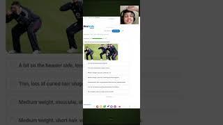 Fcrishi roast video which cricketer I am  #funny #heartbroken