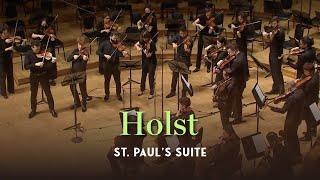 Holst St. Paul's Suite