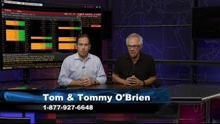 January 24th Money Masters with Tom and Tommy O'Brien on TFNN - 2017