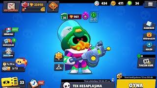 BRAWL STARS KUPA KASIYORUZ PART 2 -30 ABONE ÖZEL