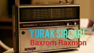 "Yurak sirlari" radio spektakli.Baxrom Raxmon