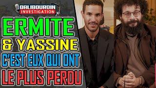 C'EST L'ERMITE MODERNE ET YASSINE QUI AVAIT LE PLUS A PERDRE AVEC TSUBOMI