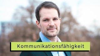 Kommunikationsfähigkeit verbessern (sehr wichtiges Prinzip) - mit Marian