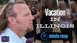 A Fun For The Whole Family Vacation | Sister Wives