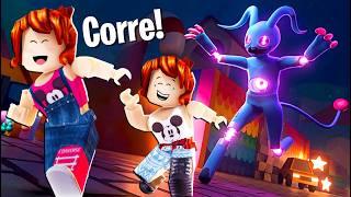 O Mundo SECRETO dos Skidlets no Roblox!