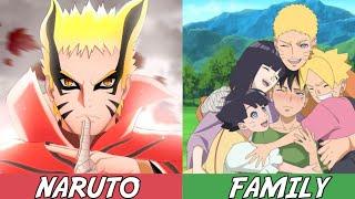 【NARUTO-BORUTO】Naruto x Family | characters #genderswap #anime #naruto #tiktok #video