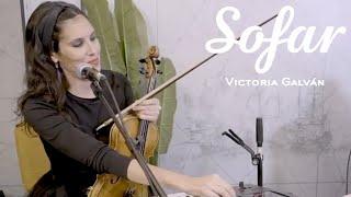 Victoria Galván - Amapola, flor libre | Sofar Seville