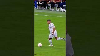 Amazing solo Run by Mbappe…