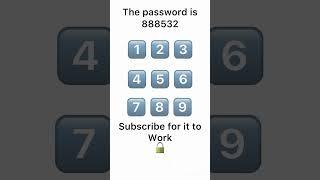 Unlock the password for the surprise   #funny #new #code #solve #like #sub #subscribemychannel