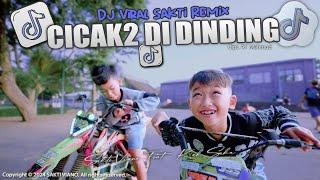 Dj Cicak Cicak Di Dinding - Sakti Viano Ft. Saka Viano (VADEL DANCE)