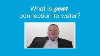 What is your connection to water? Feat. Michael McSweeney of the Cement Association of Canada