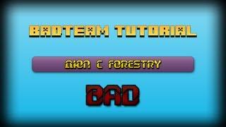 Minecraft Дюп предметов с Forestry \ Dupe items with Forestry(All versions)