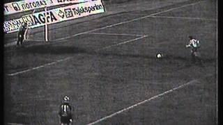1991 (March 20) Torpedo Moscow (USSR) 1-Brondby (Denmark) 0 (UEFA Cup)
