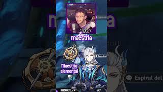 Learn your characters' scaling #genshinimpact #abyss #genshin #hoyoverse #gamesandchill #build