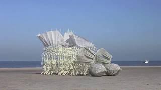 Strandbeest / Кинетические скульптуры