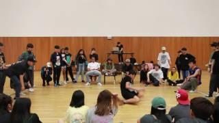 All Out Young Blood 2017 NYP Edition Top 16 Sex Bomb 97 (Ben) vs Clemens