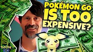 NIANTIC'S GREED IS OUT OF CONTROL... Reviewing Pokémon GO's Worst Monetization Practices