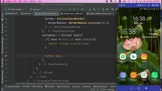 21. Flutter and Sqlite Complete App| Intro | Part 1 | Flutter in Pashto