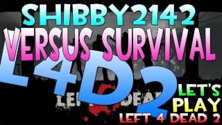 Burger Tank Wub Mr Universe | L4D2 Versus Survival Mutation Gameplay