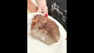 Вкуснейшая буженина #домашняяеда #рецепт #вкуснодома