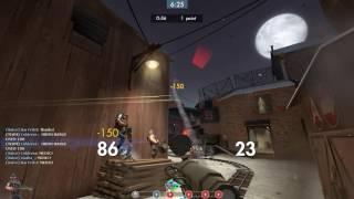 Team Fortress 2 | Shot with GeForce GTX