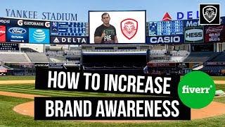 How to Increase Brand Awareness