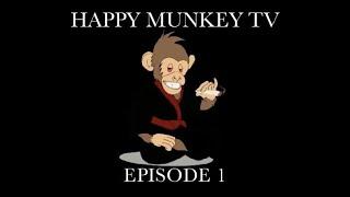 HappyMunkey TV Episode 1 Weed Strain - (why strain names don't really matter)